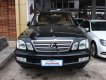 Lexus LX 470 2001 - Bán Lexus LX 470 đời 2001, màu đen, xe nhập số tự động, giá tốt