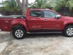 Chevrolet Colorado LTZ 2015 - Bán ô tô Chevrolet Colorado LTZ 2 cầu số sàn đời 2015, màu đỏ, nhập khẩu