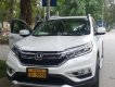 Honda CR V 2.4 2016 - Bán CRV màu trắng, 2016, giá tốt