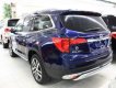 Honda Pilot 2015 - Bán xe Honda Pilot 2015, màu xanh lam, nhập khẩu nguyên chiếc