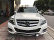 Mercedes-Benz GLK 250 2015 - Bán Mercedes GLK 250 2015, màu trắng