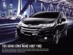 Honda Odyssey CVT 2017 - Bán Honda Odyssey CVT đời 2017, màu đen