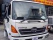 Hino FC  6.5 tấn 2017 - Hino FC thùng siêu dài, giá rẻ, trả góp lãi suất thấp
