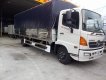 Hino FC  6.5 tấn 2017 - Hino FC thùng siêu dài, giá rẻ, trả góp lãi suất thấp