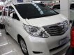 Toyota Alphard 2010 - Bán ô tô Toyota Alphard năm 2010, màu trắng, xe nhập số tự động