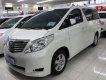 Toyota Alphard 2010 - Bán ô tô Toyota Alphard năm 2010, màu trắng, xe nhập số tự động