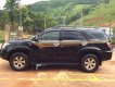 Toyota Fortuner SR5 2007 - Cần bán Toyota Fortuner SR5 đời 2007, màu đen, nhập khẩu