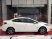 Kia Cerato 1.6L AT 2016 - Cần bán Kia Cerato 1.6L AT đời 2016, màu trắng