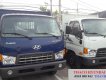 Thaco HYUNDAI 650 2017 - Xe tải Hyundai HD72 lên tải, xe tải Hyundai nhập khẩu 3 cục, xe Hyundai 3 cục tải trọng 6.5 tấn/6.5T/ xe tải Hyundai 8T