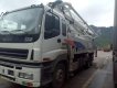 Isuzu Isuzu khác 2012 - Xe bơm bê tông zoomlion 47m