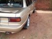 Nissan Sunny   1990 - Bán Nissan Sunny đời 1990, màu vàng