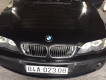 BMW 323i 2005 - Bán ô tô BMW 323i đời 2005, màu đen giá cạnh tranh