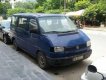 Volkswagen Transporter   1995 - Bán xe Volkswagen Transporter đời 1995, nhập khẩu nguyên chiếc  