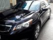 Honda Accord   EX 2008 - Bán xe cũ Honda Accord EX đời 2008, màu đen, nhập khẩu