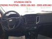 Hyundai Creta 2017 - Bán ô tô Hyundai Creta đời 2017, màu nâu, nhập khẩu  