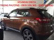 Hyundai Creta 2017 - Bán ô tô Hyundai Creta đời 2017, màu nâu, nhập khẩu  