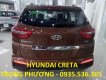 Hyundai Creta 2017 - Bán ô tô Hyundai Creta đời 2017, màu nâu, nhập khẩu  