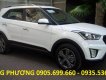 Hyundai Creta 2017 - Bán Hyundai Creta đời 2017, màu trắng, nhập khẩu 