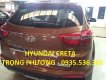 Hyundai Creta 2017 - Bán ô tô Hyundai Creta đời 2017, màu nâu, nhập khẩu  