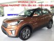 Hyundai Creta 2017 - Bán ô tô Hyundai Creta đời 2017, màu nâu, nhập khẩu  