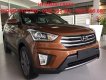 Hyundai Creta 2017 - Bán ô tô Hyundai Creta đời 2017, màu nâu, nhập khẩu  