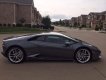 Lamborghini Huracan 2016 - Bán xe Lamborghini Huracan sản xuất 2016, màu xám (ghi) nhập khẩu 