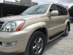 Lexus GX470 2008 - Bán Lexus GX470 đời 2008, màu vàng, nhập khẩu