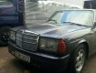 Mercedes-Benz E class 1981 - Bán xe Mercedes E class 1981, xe nhập số sàn, 55 triệu