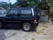 Hyundai Galloper 2004 - Bán xe Hyundai Galloper đời 2004, màu đen