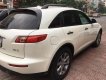 Infiniti FX 35 2008 - Bán Infiniti FX 35 sản xuất 2008, màu trắng, xe nhập chính chủ