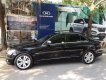 Mercedes-Benz C230  Avantgarde 2008 - Bán Mercedes C230 Avantgarde đời 2008, màu đen