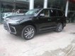 Lexus LX 570 2016 - Bán Lexus LX 570 đời 2016, màu đen, nhập khẩu