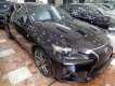 Lexus IS FSport  2015 - Bán xe Lexus IS250 FSport đời 2015, màu đen, nhập khẩu