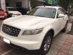 Infiniti FX 35 2008 - Bán Infiniti FX 35 sản xuất 2008, màu trắng, xe nhập chính chủ