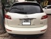 Infiniti FX 35 2008 - Bán Infiniti FX 35 sản xuất 2008, màu trắng, nhập khẩu chính chủ, 950tr