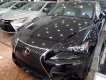 Lexus IS FSport  2015 - Bán xe Lexus IS250 FSport đời 2015, màu đen, nhập khẩu