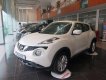 Nissan Juke 1.6L CVT 2017 - Bán Nissan Juke AT năm 2017, màu trắng, nhập khẩu