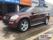 Mercedes-Benz GL GL550 AMG 2008 - Cần bán lại xe Mercedes GL550 AMG đời 2008, màu đỏ, chính chủ