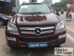 Mercedes-Benz GL GL550 AMG 2008 - Cần bán lại xe Mercedes GL550 AMG đời 2008, màu đỏ, chính chủ