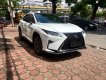 Lexus RX 200T Fsport  2017 - Bán Lexus RX200t Fsport nhập khẩu, màu trắng, full option, xe giao ngay