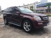 Mercedes-Benz GL 320 4Matic 2008 - Bán xe Mercedes GL320 4 matic đời 2008, màu đỏ, xe nhập chính chủ, giá 980tr