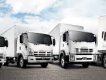 Isuzu F-SERIES  34Q 2017 - Cần bán xe tải 9 tấn Isuzu FVR34Q đời 2017, màu trắng