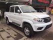 UAZ UAZ 2017 - Cần bán xe UAZ UAZ năm 2017, màu trắng, xe nhập giá chỉ 660 triệu