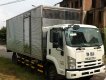Isuzu F-SERIES  34Q 2017 - Cần bán xe tải 9 tấn Isuzu FVR34Q đời 2017, màu trắng