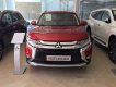 Mitsubishi Outlander 2017 - Cần bán xe Mitsubishi Outlander 2017, màu đỏ