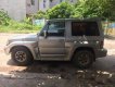 Hyundai Galloper 2003 - Bán Hyundai Galloper đời 2003, màu bạc, nhập khẩu nguyên chiếc, giá 115tr