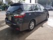 Toyota Wish 2.0G 2011 - Cần bán gấp Toyota Wish 2.0G năm 2011, màu xám, xe nhập giá cạnh tranh