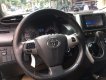 Toyota Wish 2.0G 2011 - Cần bán gấp Toyota Wish 2.0G năm 2011, màu xám, xe nhập giá cạnh tranh