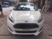 Ford Fiesta Trend 2015 - Bán ô tô Ford Fiesta Trend đời 2015, màu trắng số tự động