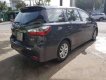 Toyota Wish 2011 - Cần bán Toyota Wish đời 2011, màu xám, giá tốt